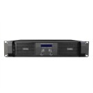 GDHD 15-208D+ 雙聲道專業純後級功放(800W 8Ω / 1200W 4Ω)