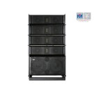 R4/R8 COMPACT ACTIVE LINE ARRAY SPEAKERS 1100 WATTS