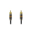 音頻信號線RCA 、公對公（每英呎）