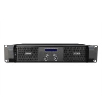 GDHD 15-215D+ 雙聲道專業純後級功放（1500W 8Ω / 2250W 4Ω）