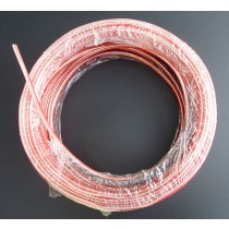 2*1.5、 2*2.5 純銅音箱線 喇叭工程線(每英呎)