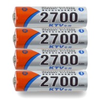 B-2700 麥克風專用可充電電池