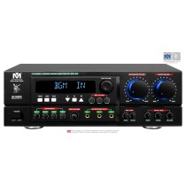 DX-213 G2 800W KARAOKE MIXING AMPLIFIER