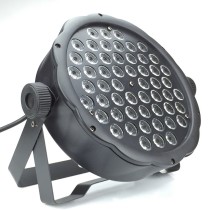 M-L54-S  LED 54 x 0.5W 帕燈