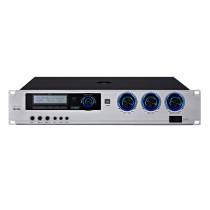 GDHD M2300 雙聲道混音功放 5級防嘯叫 (2 x 300W)