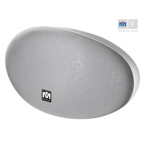 O-10 2-WAY FULL RANGE SPEAKER 600 WATTS (OVAL SERIES) PAIR