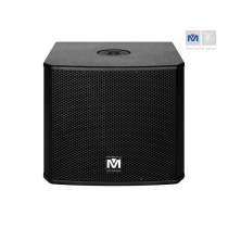 DFS-112 SUB BASS POWERED SUBWOOFER 1200 WATTS