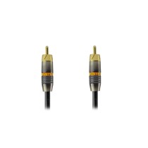 音頻信號線RCA 、公對公(每英呎)