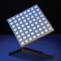 SF-BJ-64 LED 黃金小矩陣