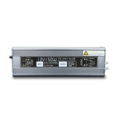 HTD-12V 150W 燈帶IP67防水電源