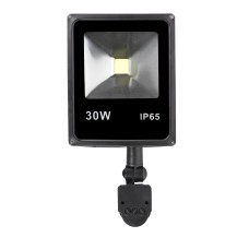 PIR LED Flood 戶外感應投光燈 30W