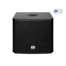 DFS-112 SUB BASS POWERED SUBWOOFER 1200 WATTS