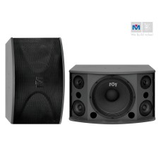 CS-612 G3 PRO 600 WATTS KARAOKE VOCAL SPEAKERS (PAIR)