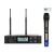 VM-99U PROFESSIONAL UHF WIRELESS MICROPHONE SYSTEM